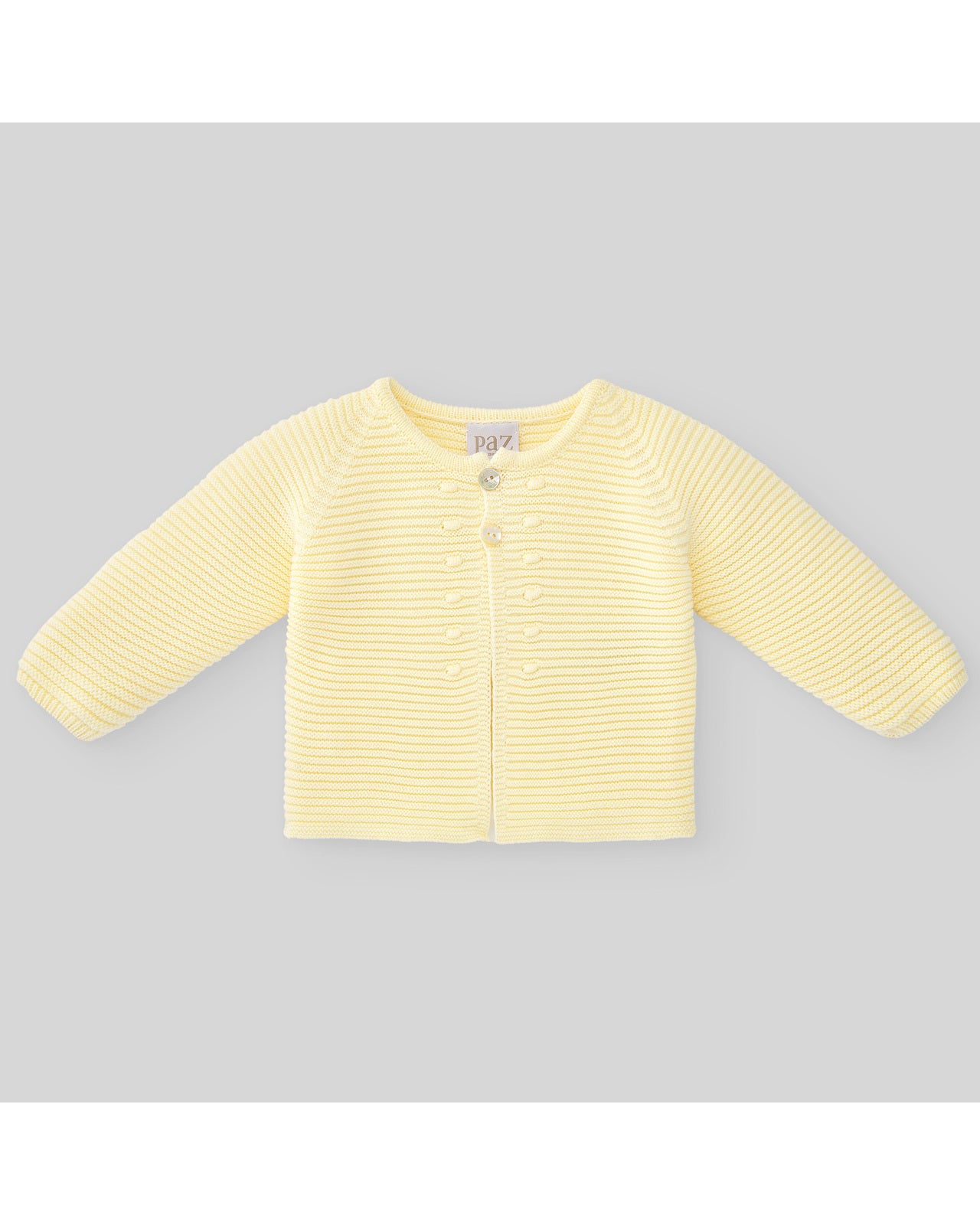 Chaqueta algodón ESENCIAL