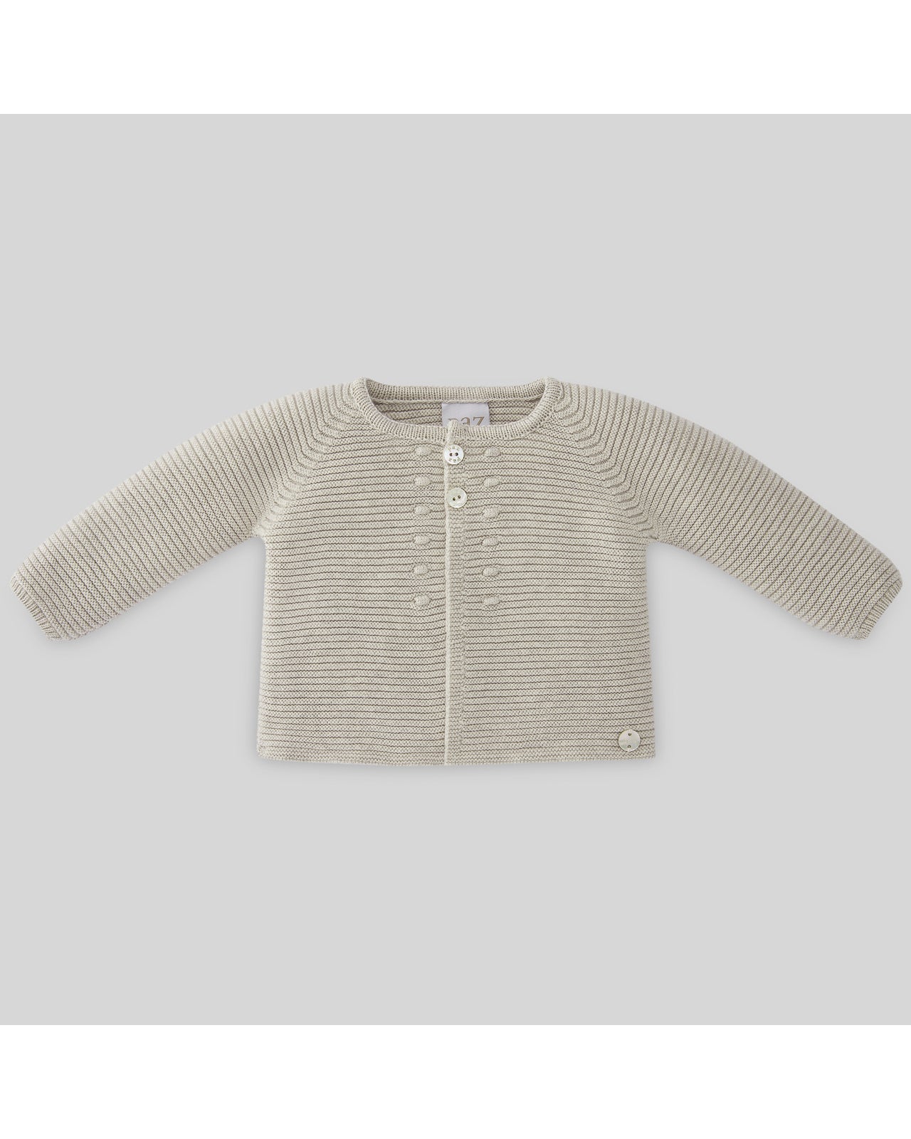 Chaqueta algodón ESENCIAL