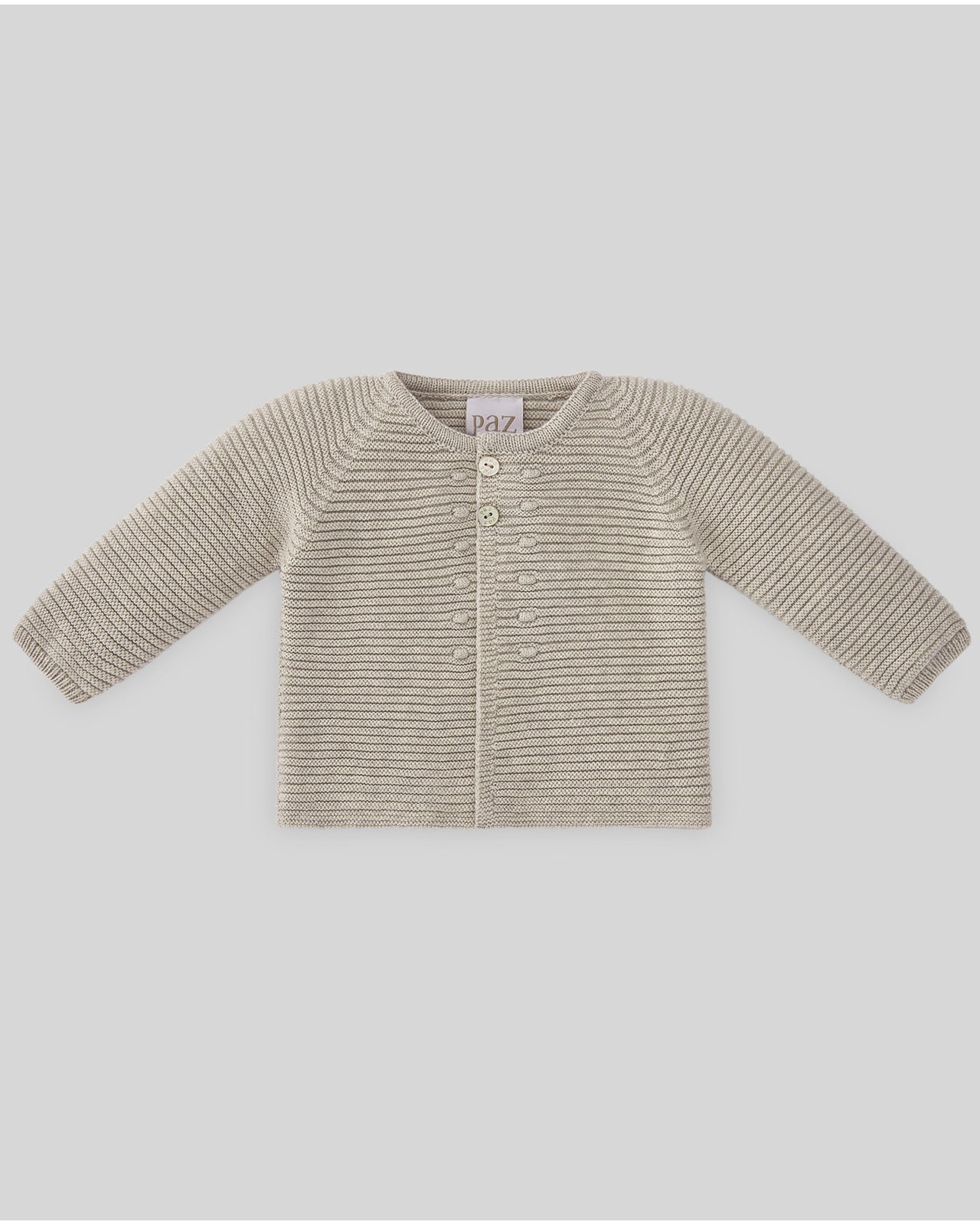 Chaqueta algodón ESENCIAL