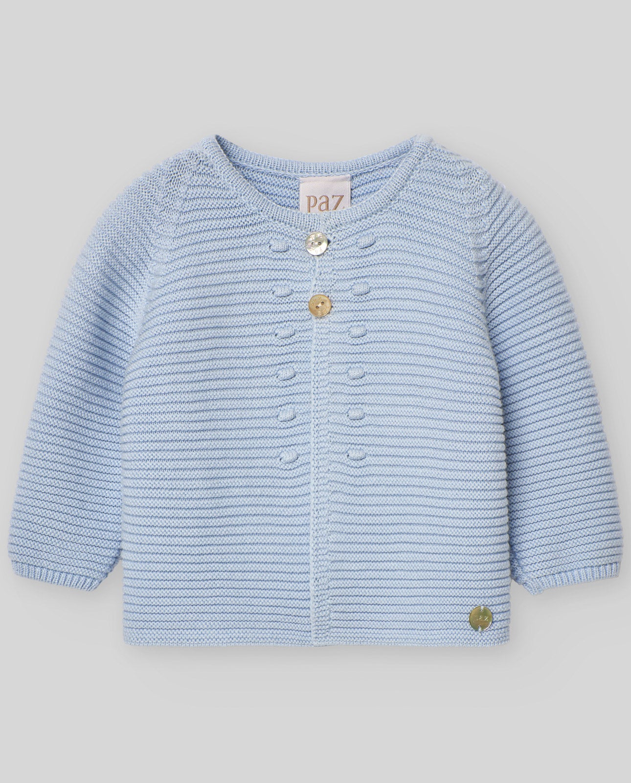 Chaqueta algodón "ESENCIAL"