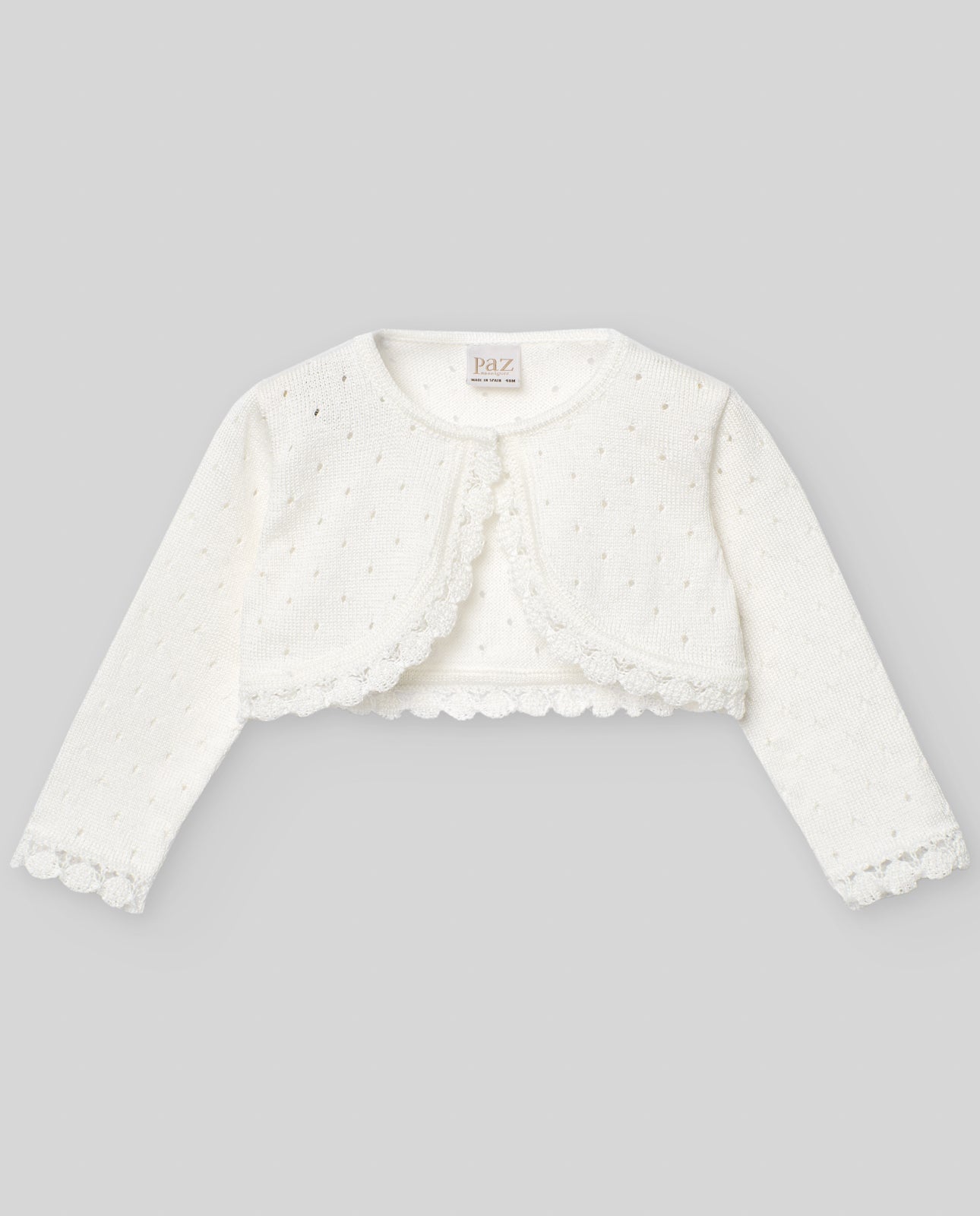 Giacca bolero "CEREMONIA"