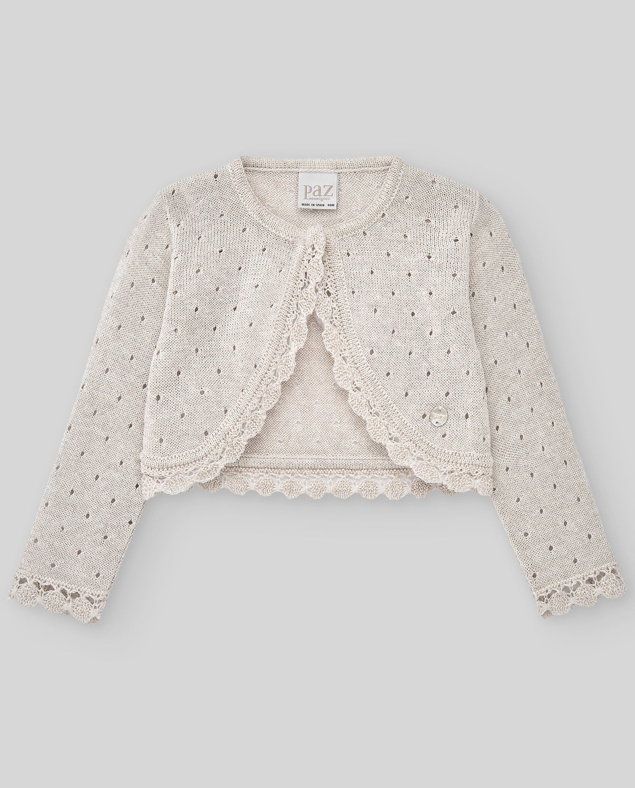 Bolero "CEREMONIA"