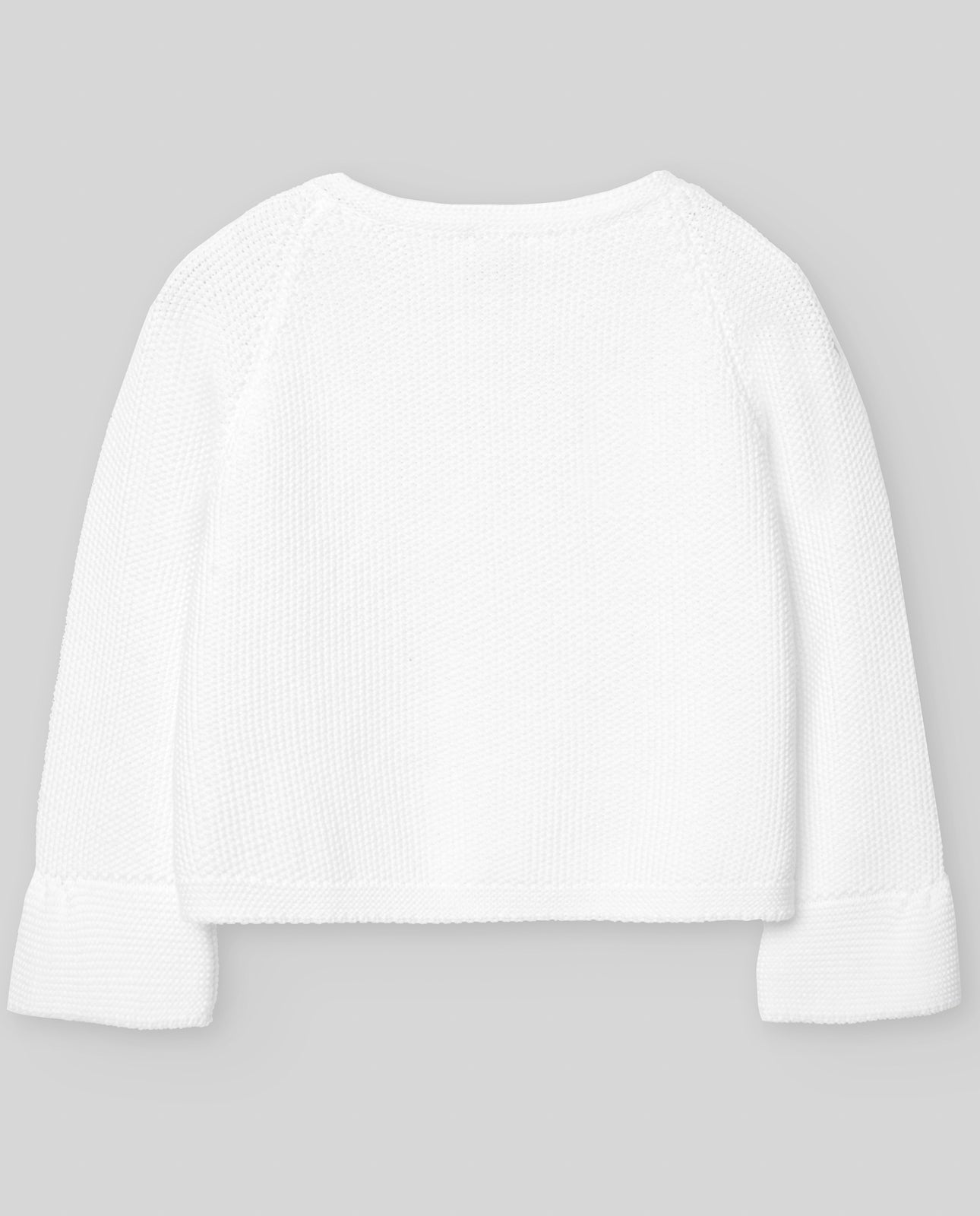 CHAQUETA LARGA INFANTIL "PEONZA"