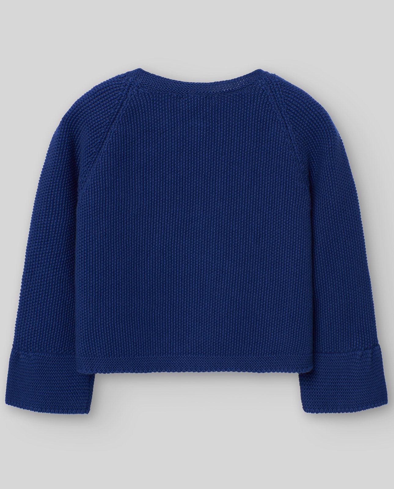 CHAQUETA LARGA INFANTIL "PEONZA"