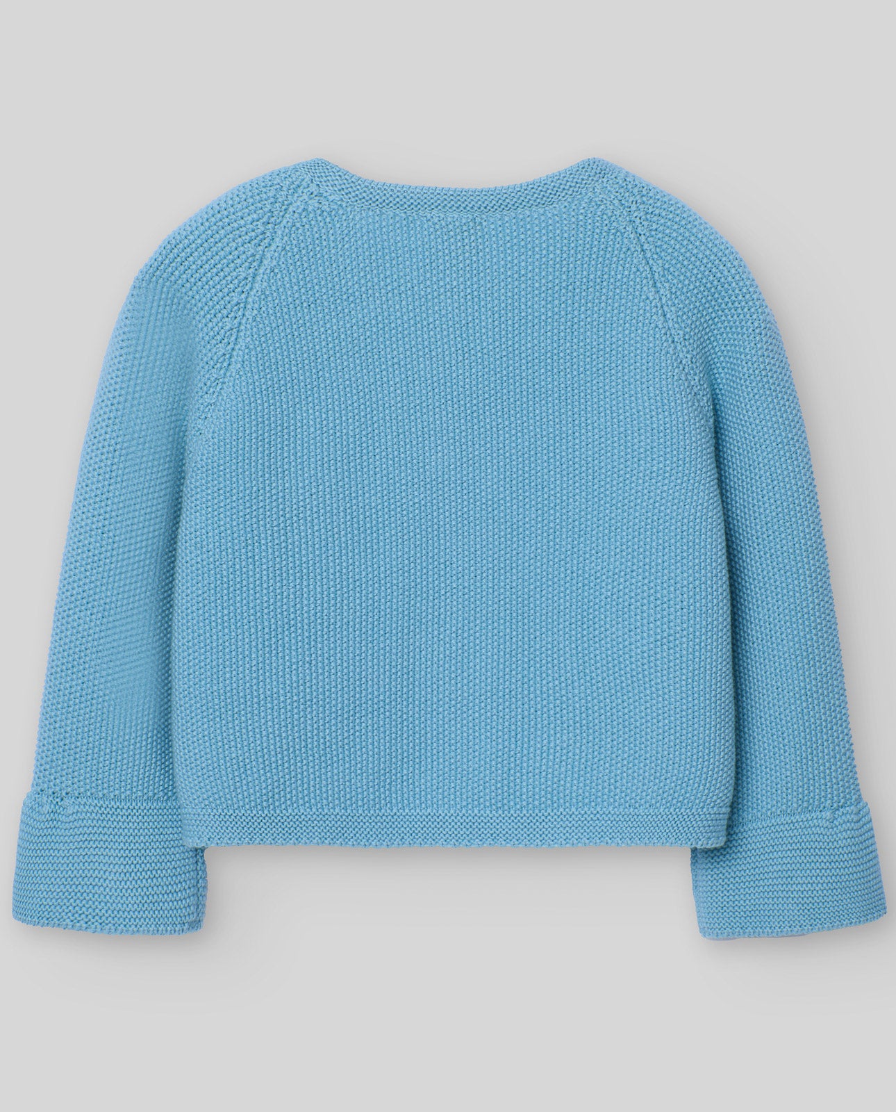 CHAQUETA LARGA INFANTIL "PEONZA"