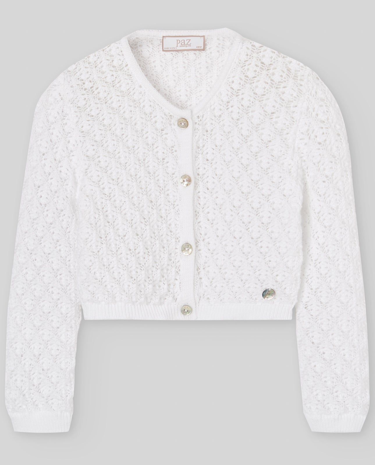 Girl cardigan FRESCURA