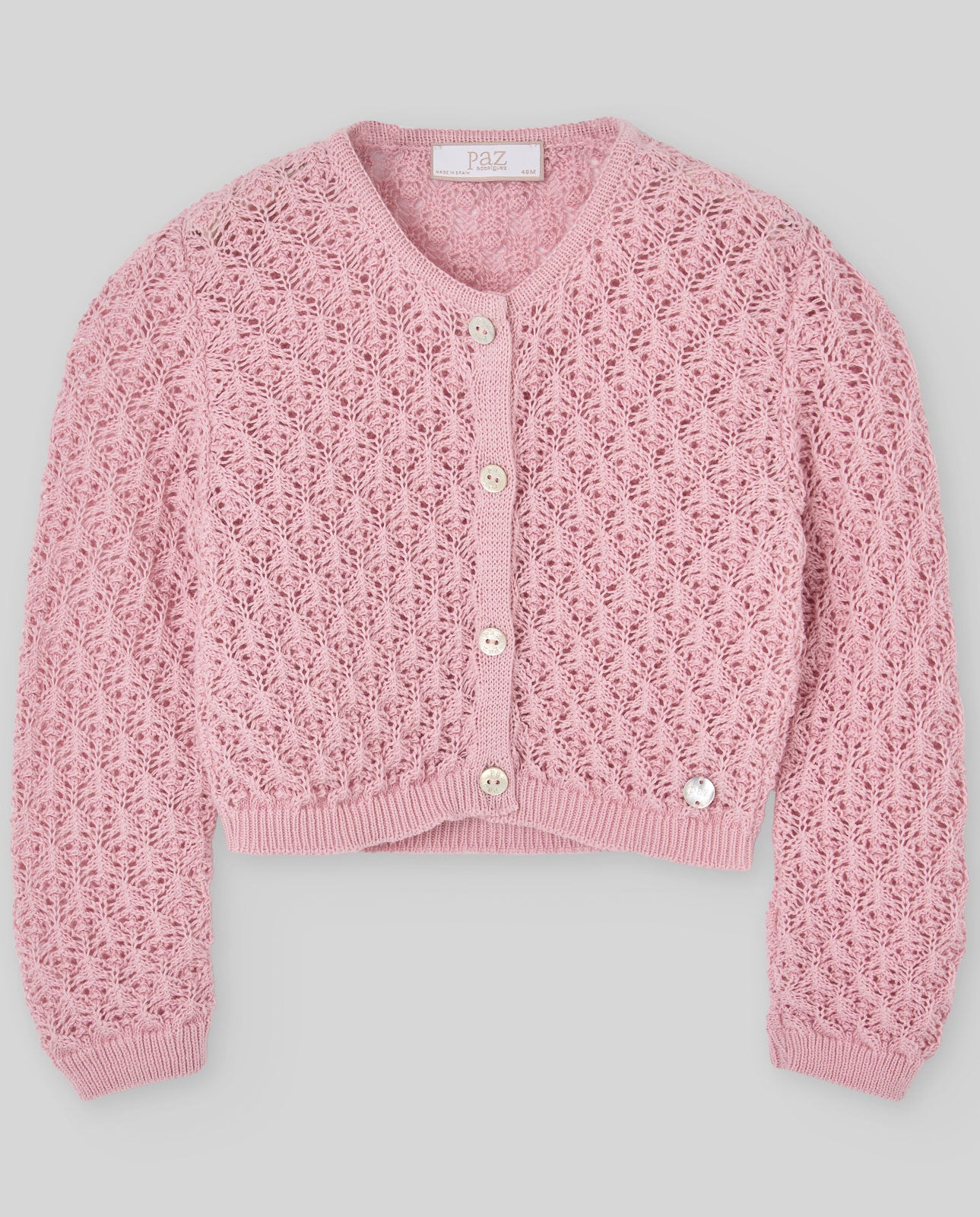 Veste fille FRESCURA