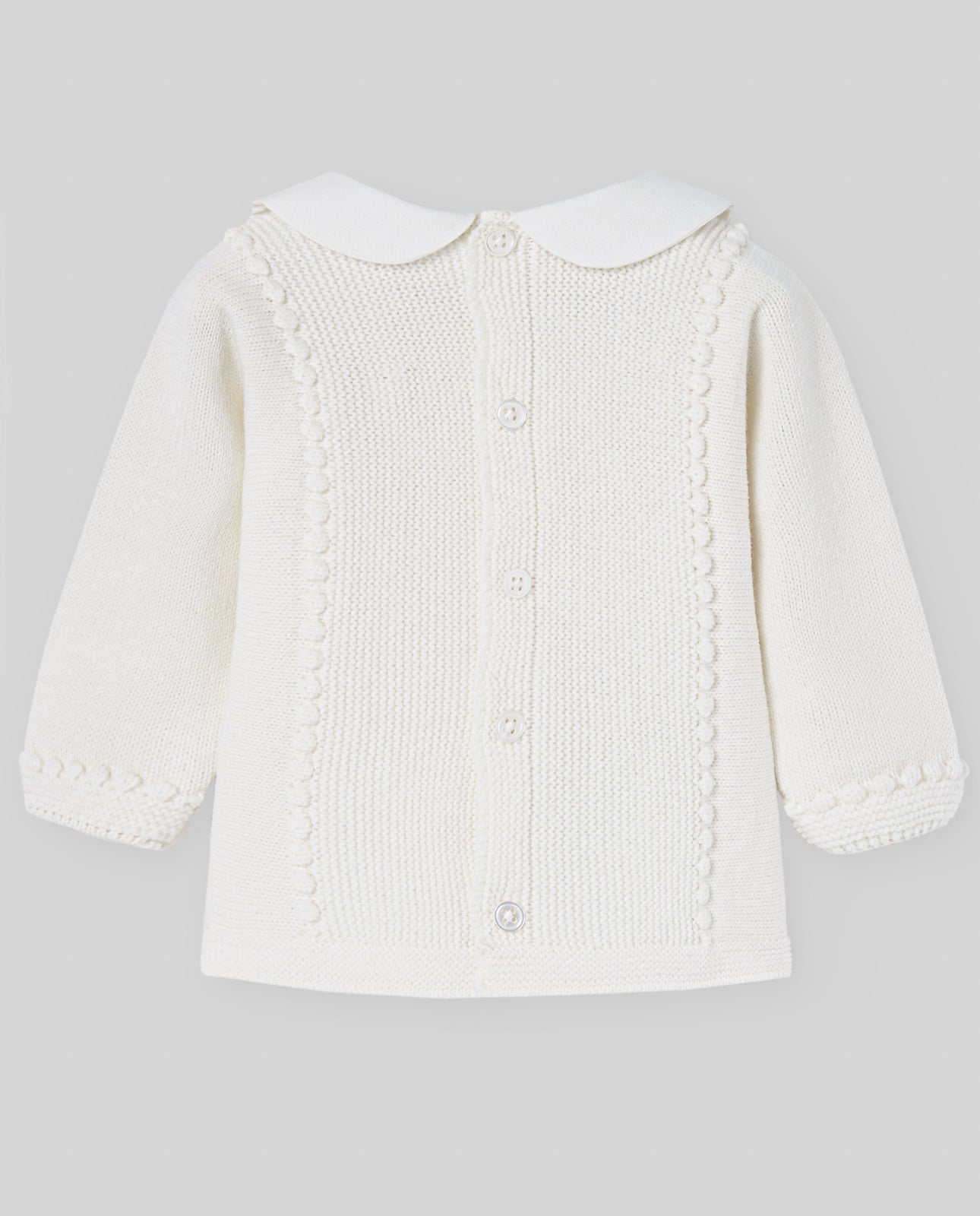 Knit sweater "PAZ"