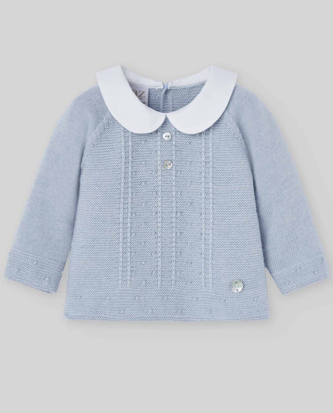 Knit sweater "ERIZOS"
