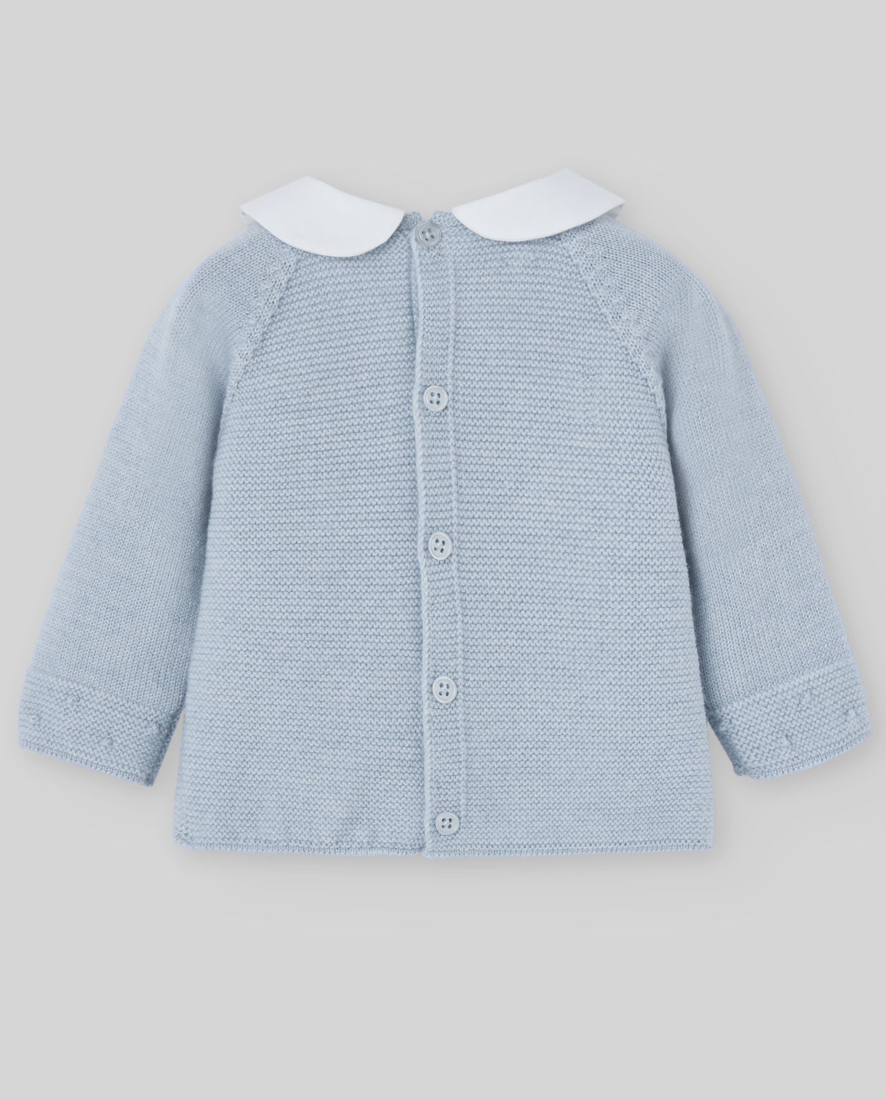 Knit sweater "ERIZOS"