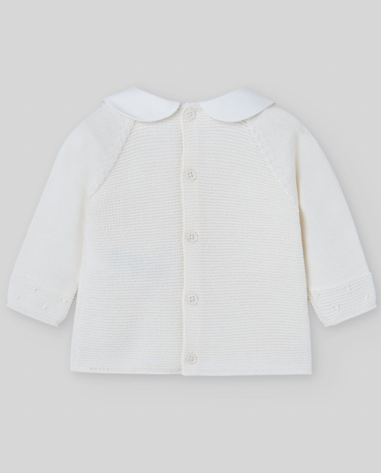 Knit sweater "ERIZOS"
