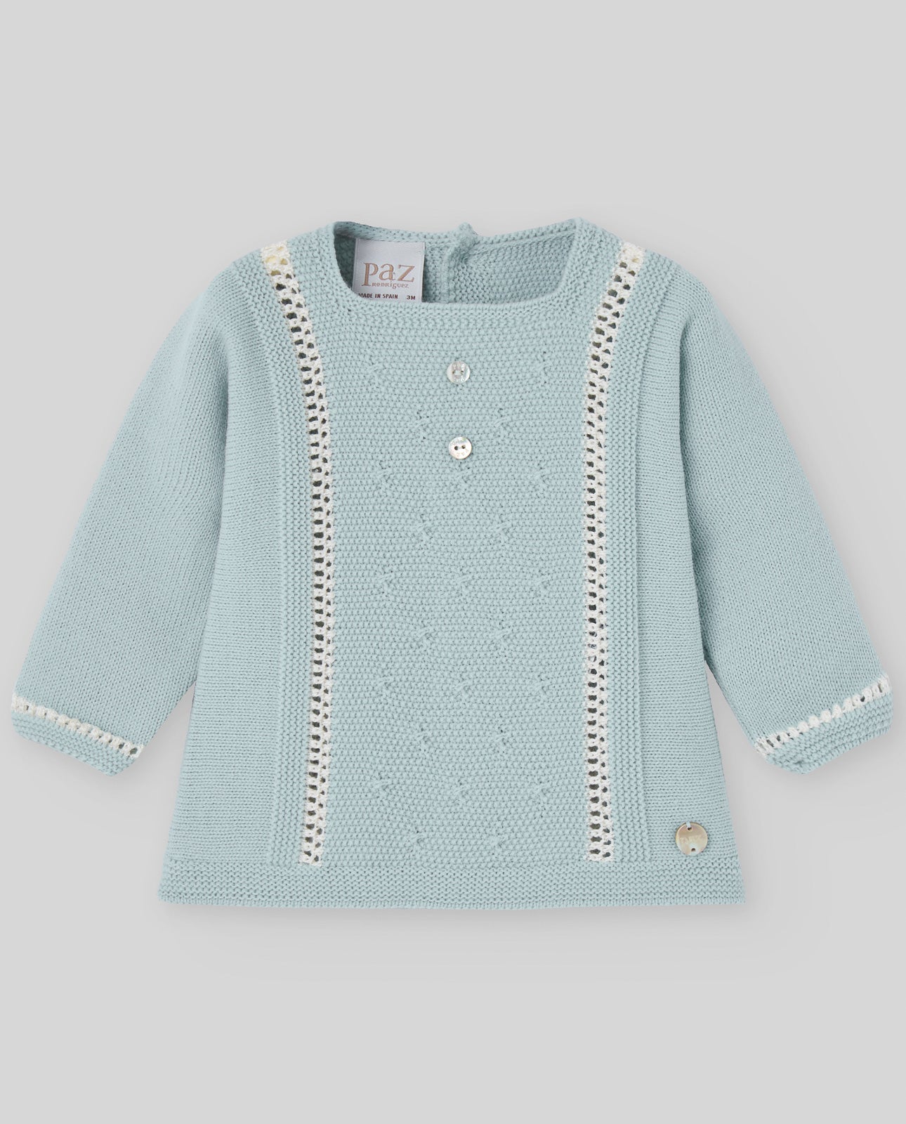 Jubón punto SEMILLA