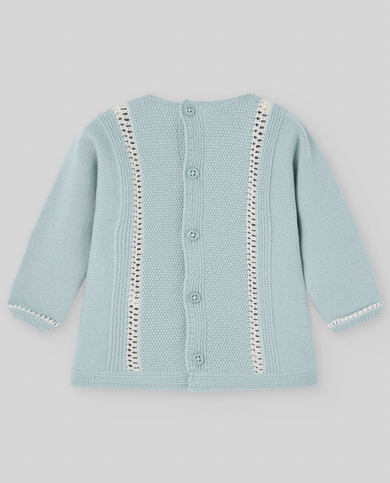 Knit sweater "SEMILLA"