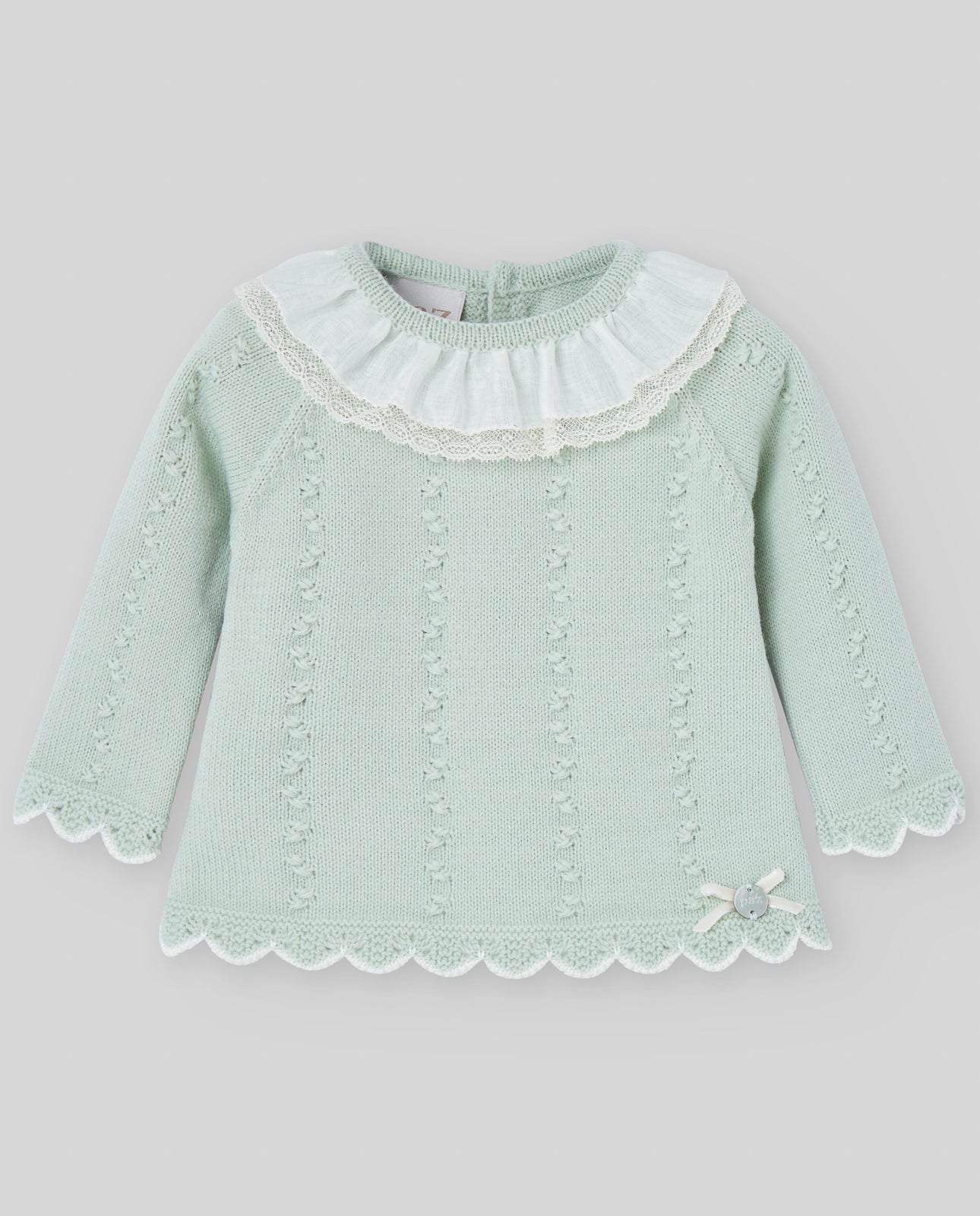 JUBON M/L NIÑA "MININO"