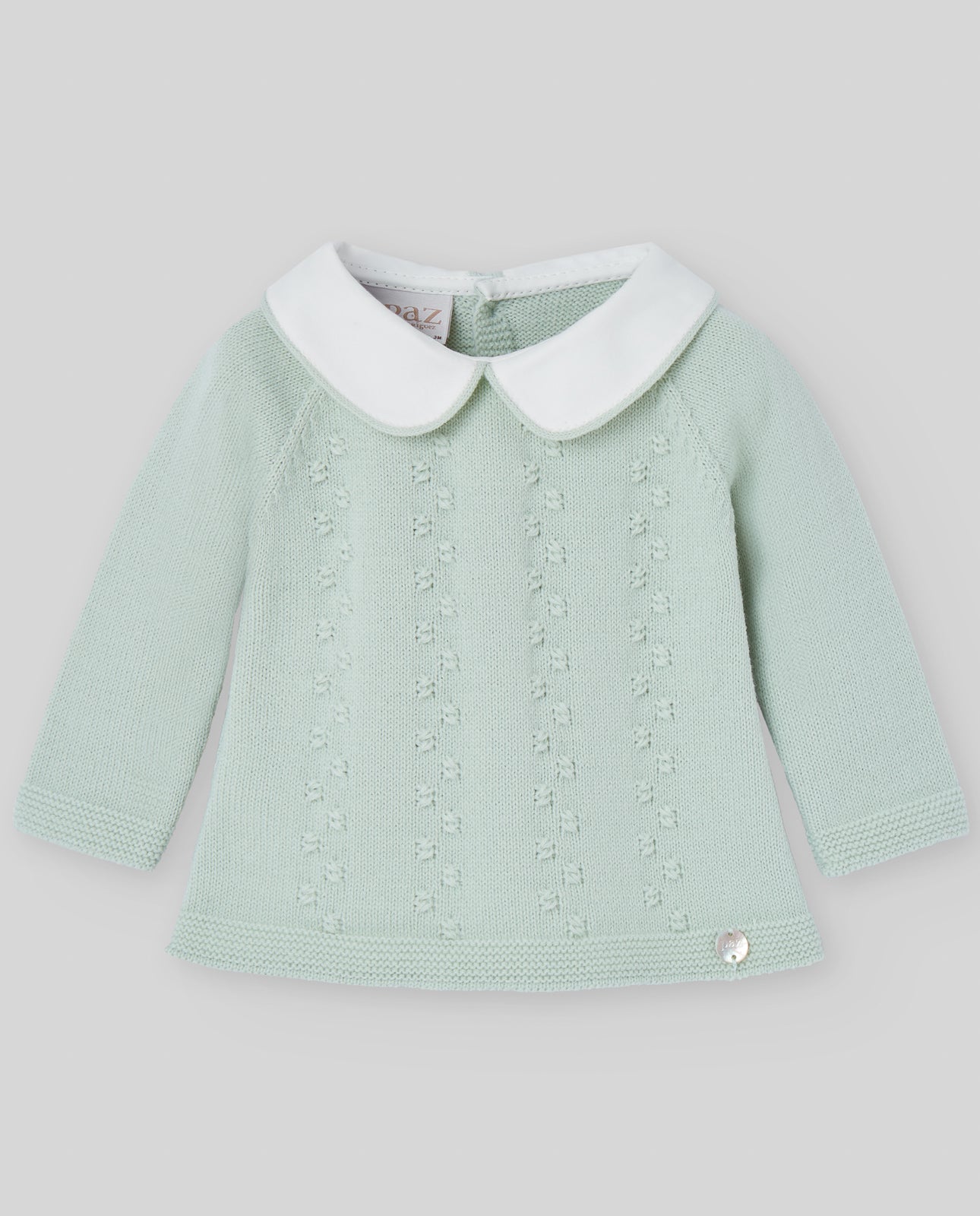 Baby Strickpullover MININO