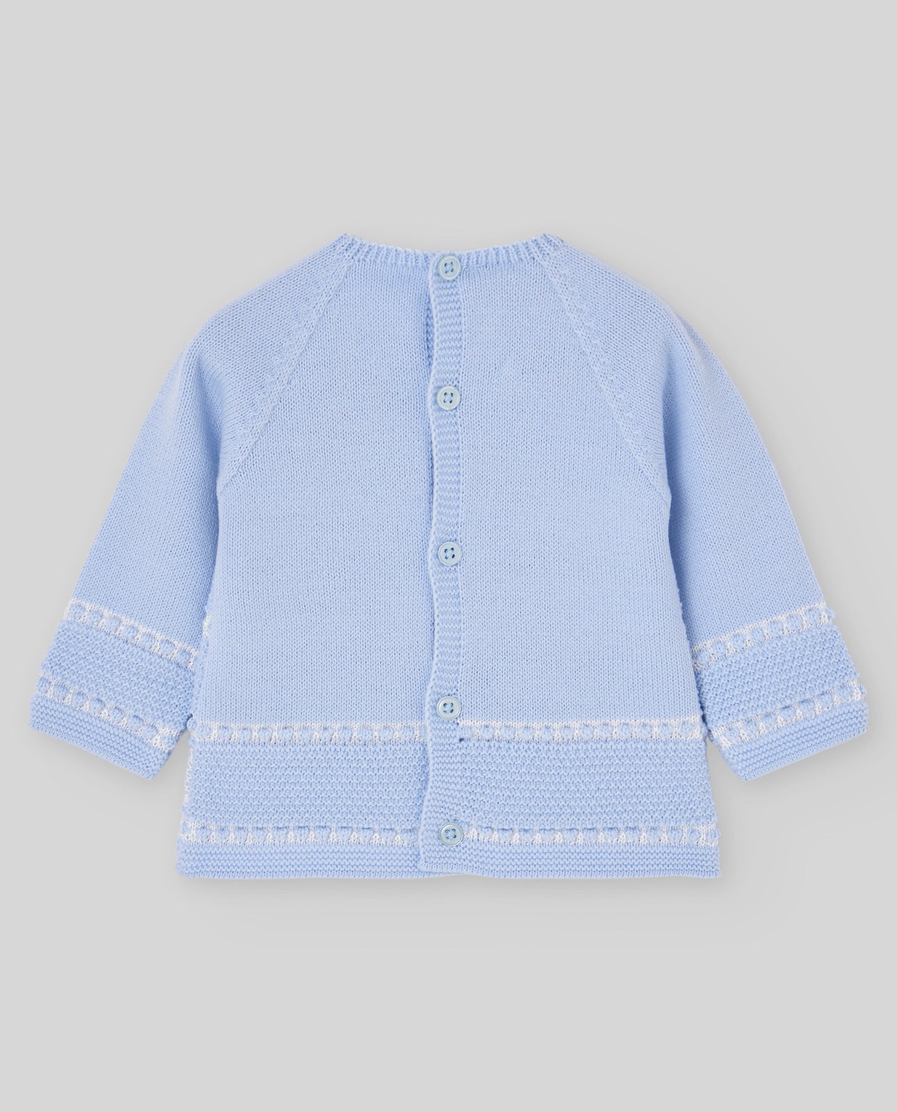 Maglia neonato FOGAR