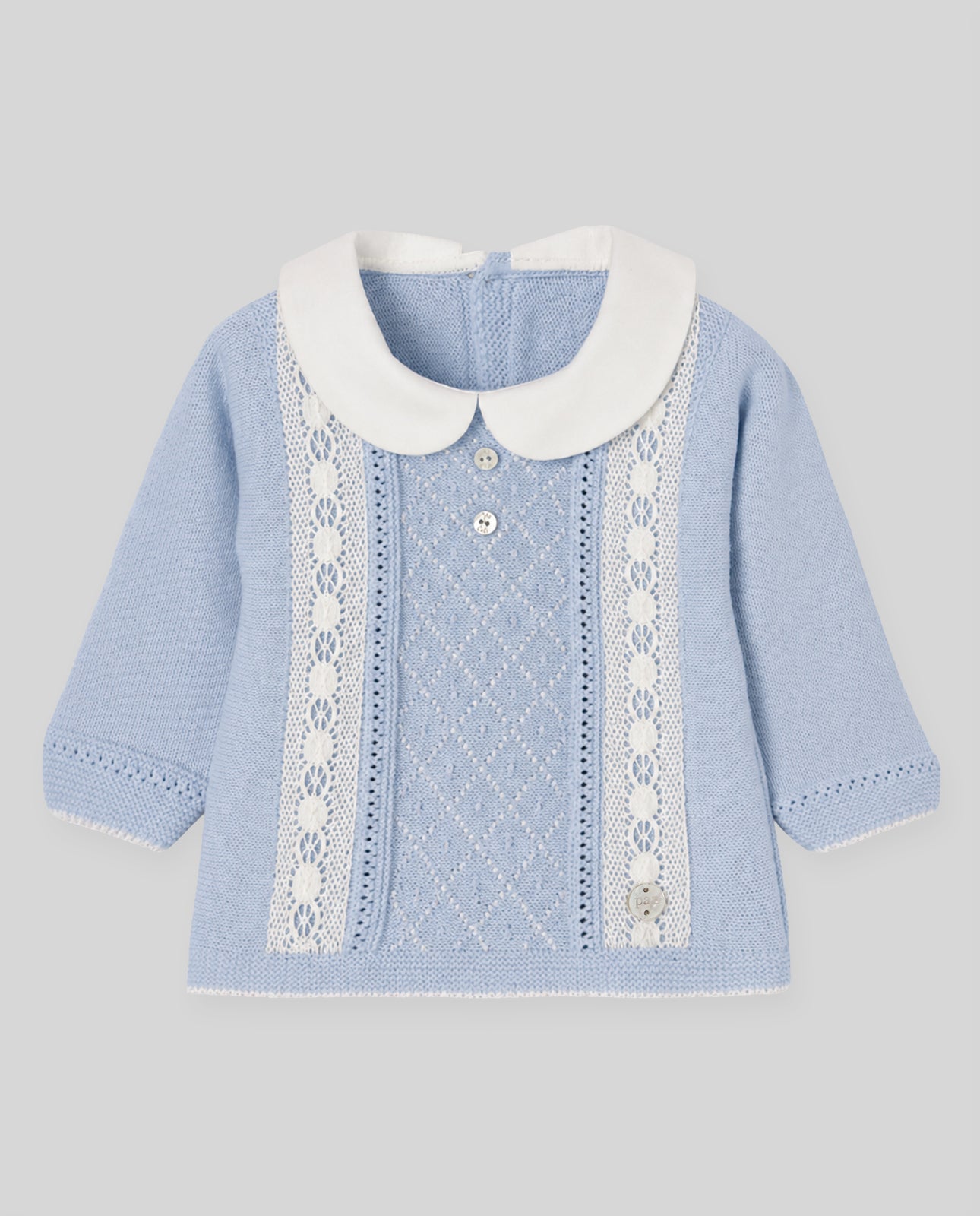 Baby Strickpullover PAZ