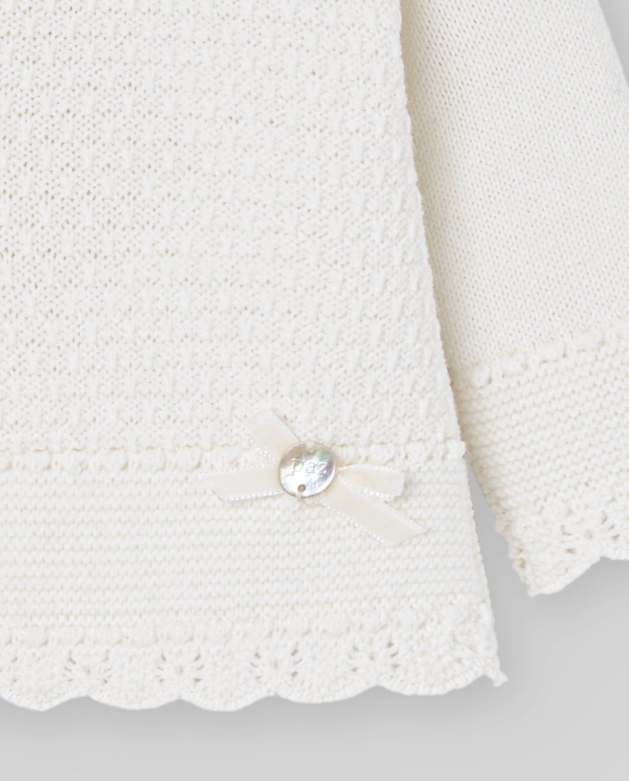 Wool sweater "PAZ"