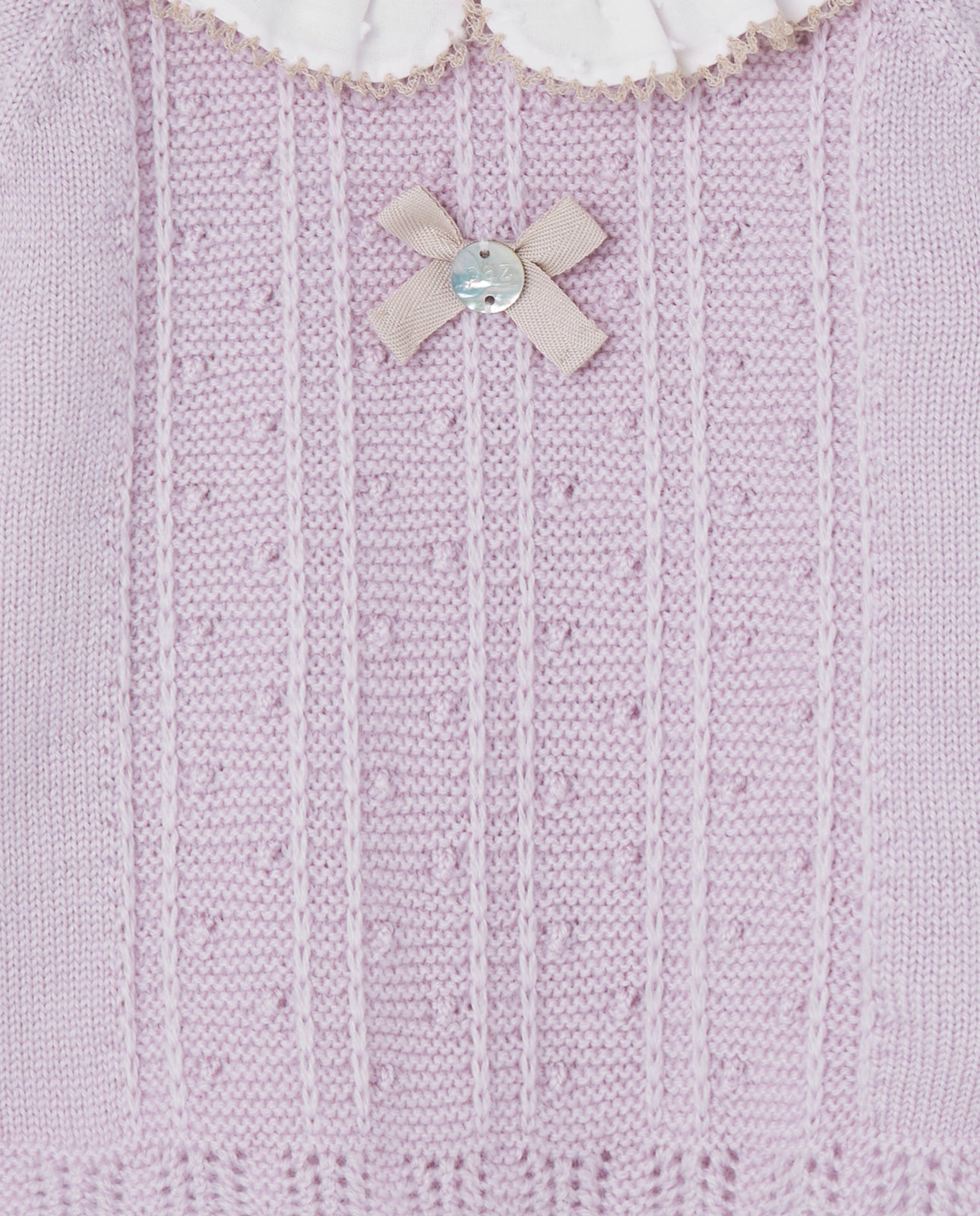 Wool sweater "ERIZOS"