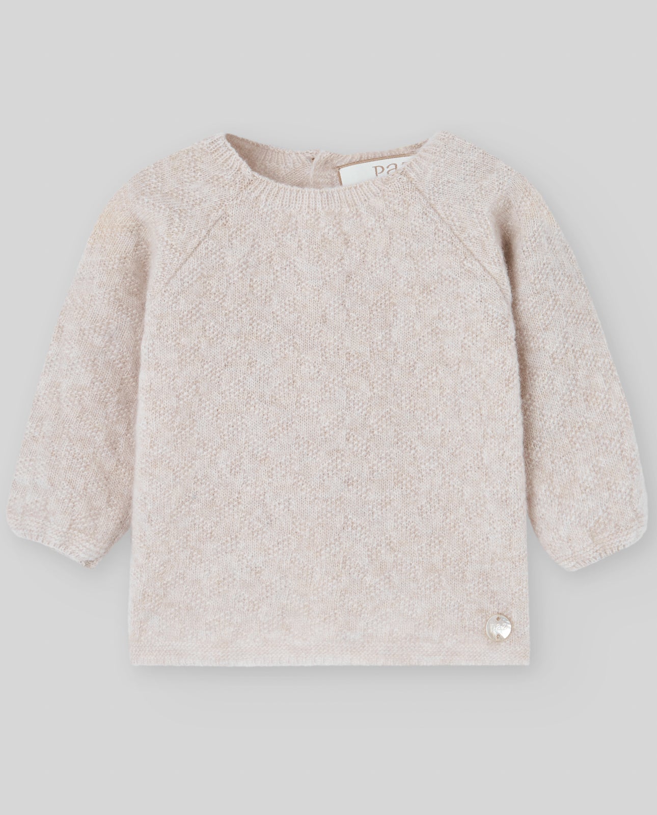 Pull de laine cachemire ESSENTIA