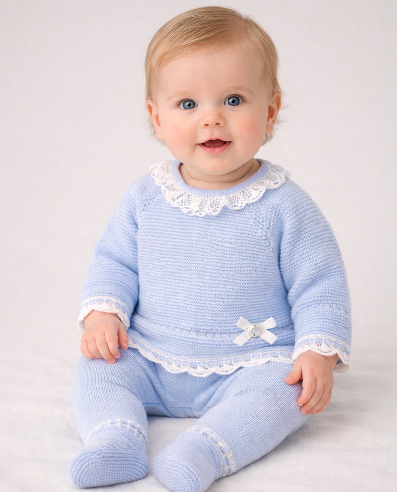 Set maglia + ghettine FOGAR