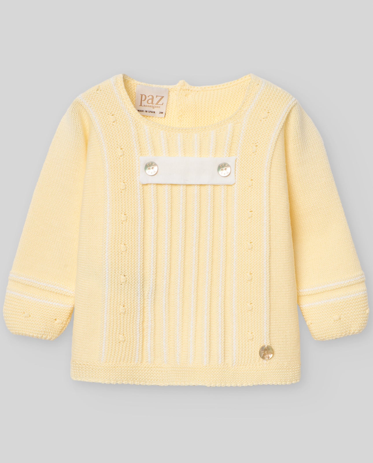 Cotton sweater BICO