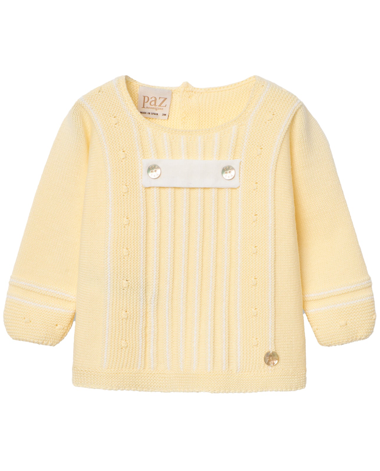 Cotton sweater BICO