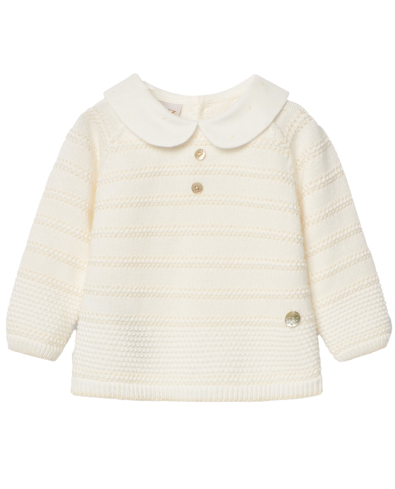 Pull en coton "PAZ"