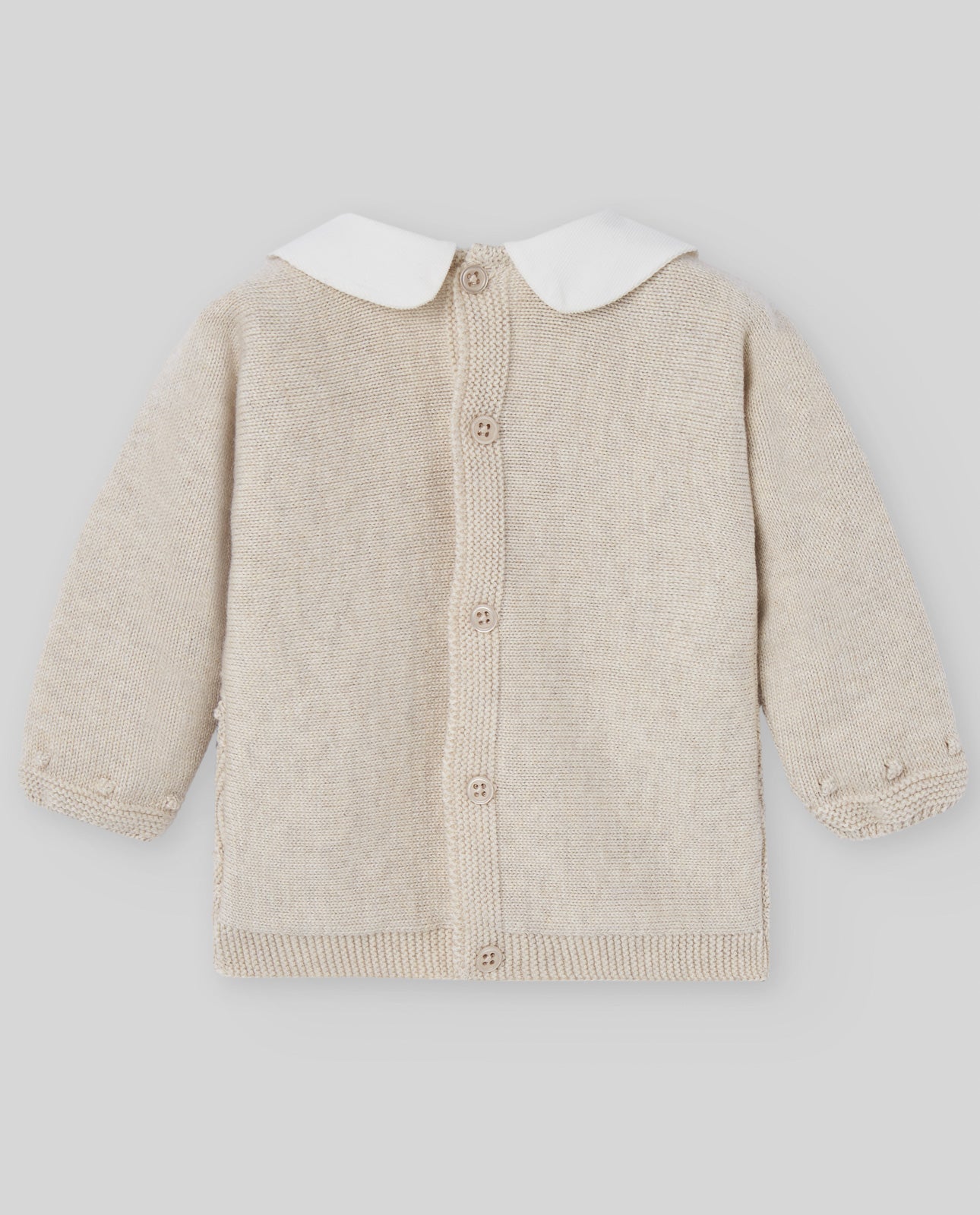 Jubón algodón cashmere KOALA