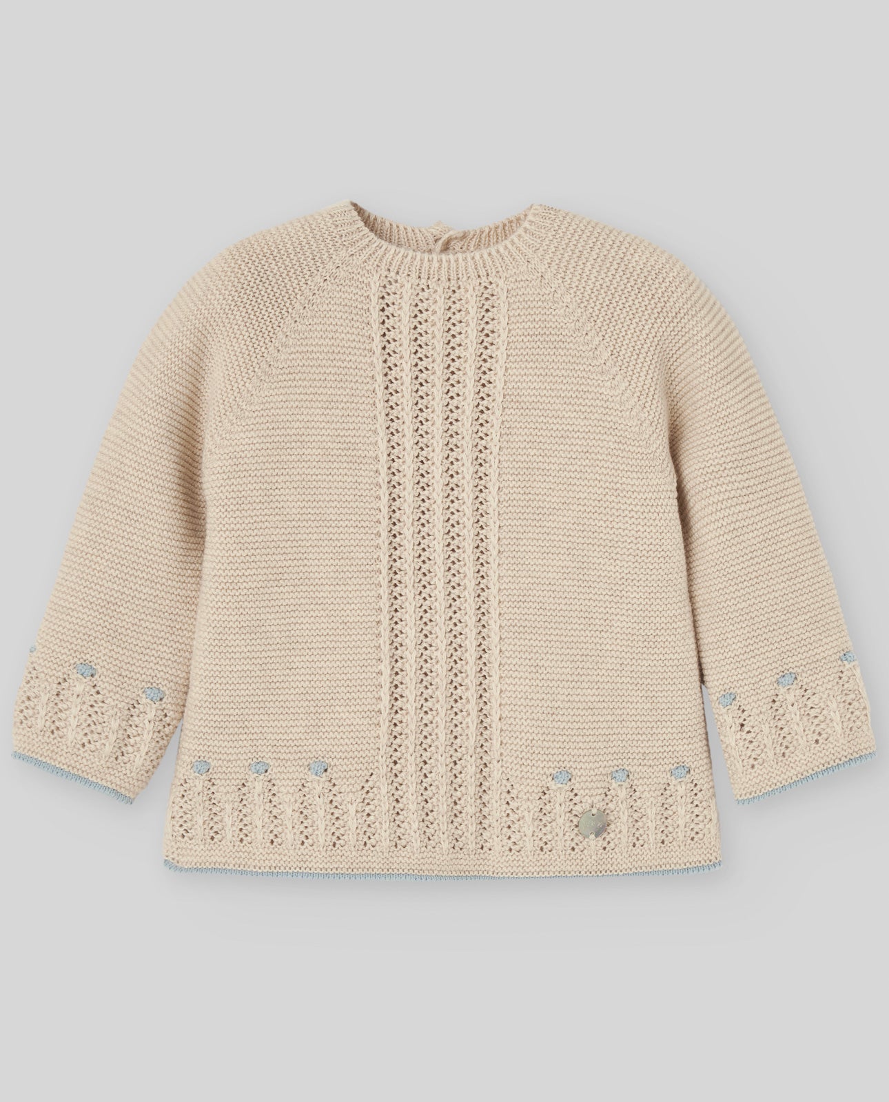 Jubón algodón cashmere ALEGRIA