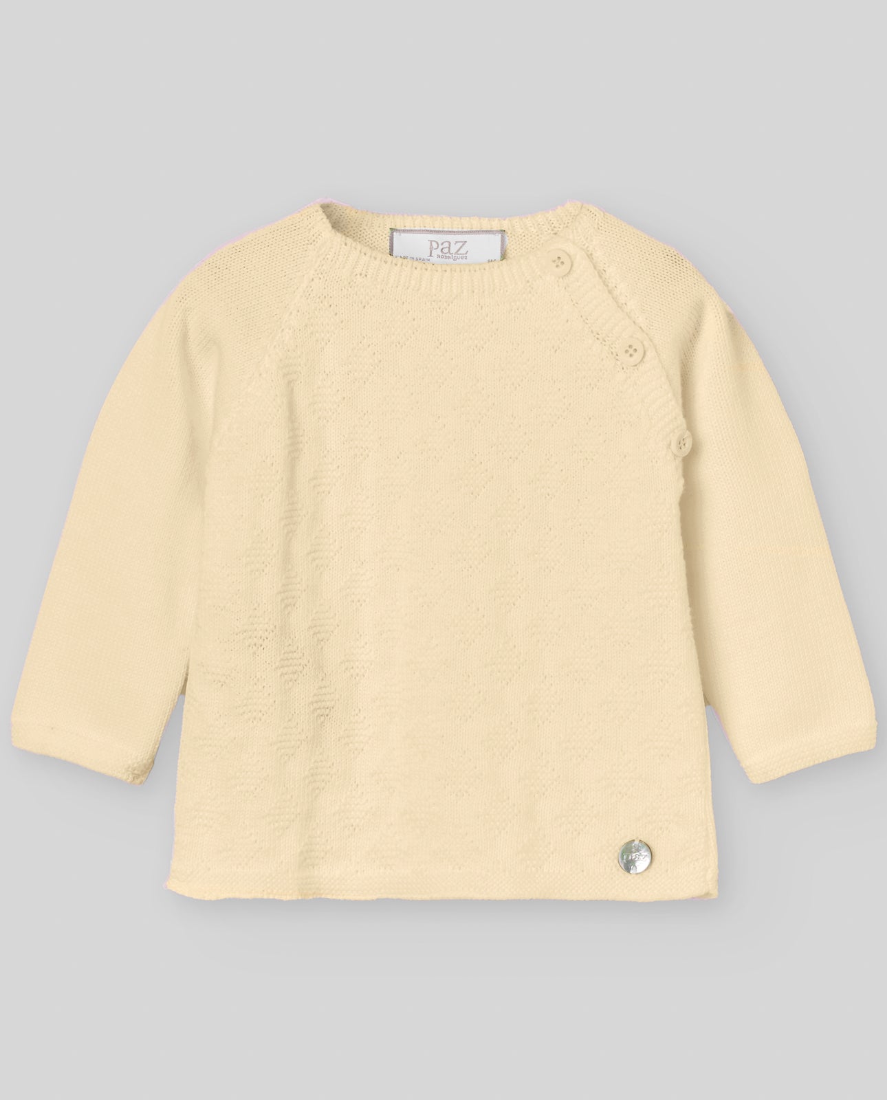 Conjunto jubón + polaina REGALO