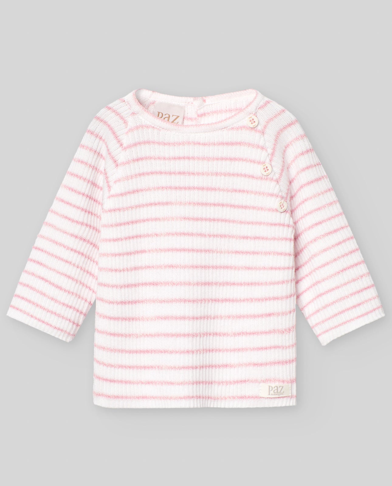 Striped sweater MASIA