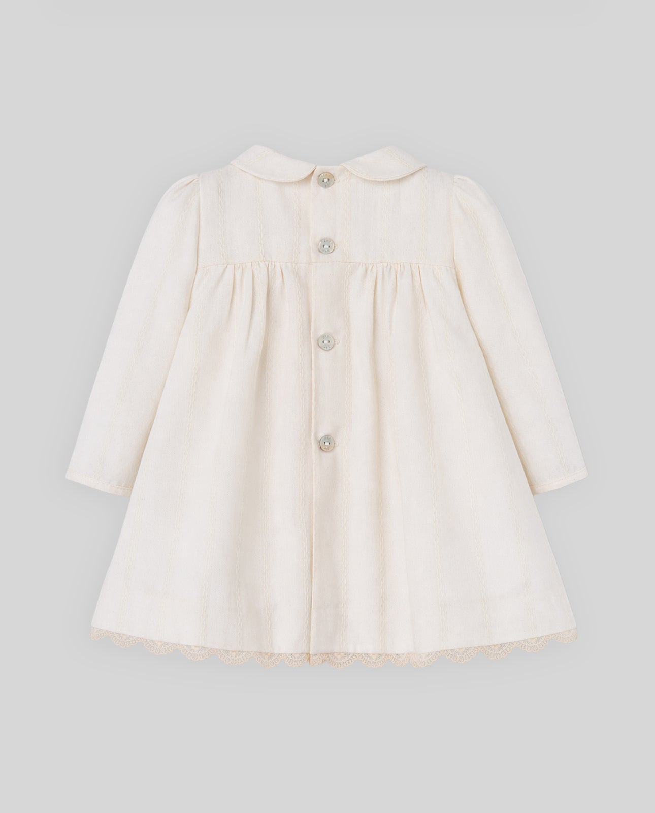 Set vestito a maniche lunghe + mutandina LUA