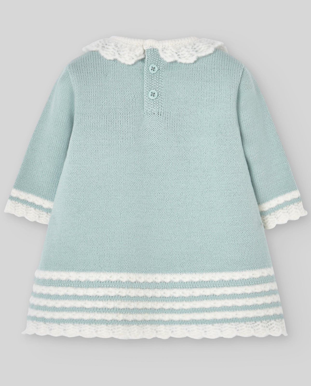 Knit dress "RUISEÑOR"
