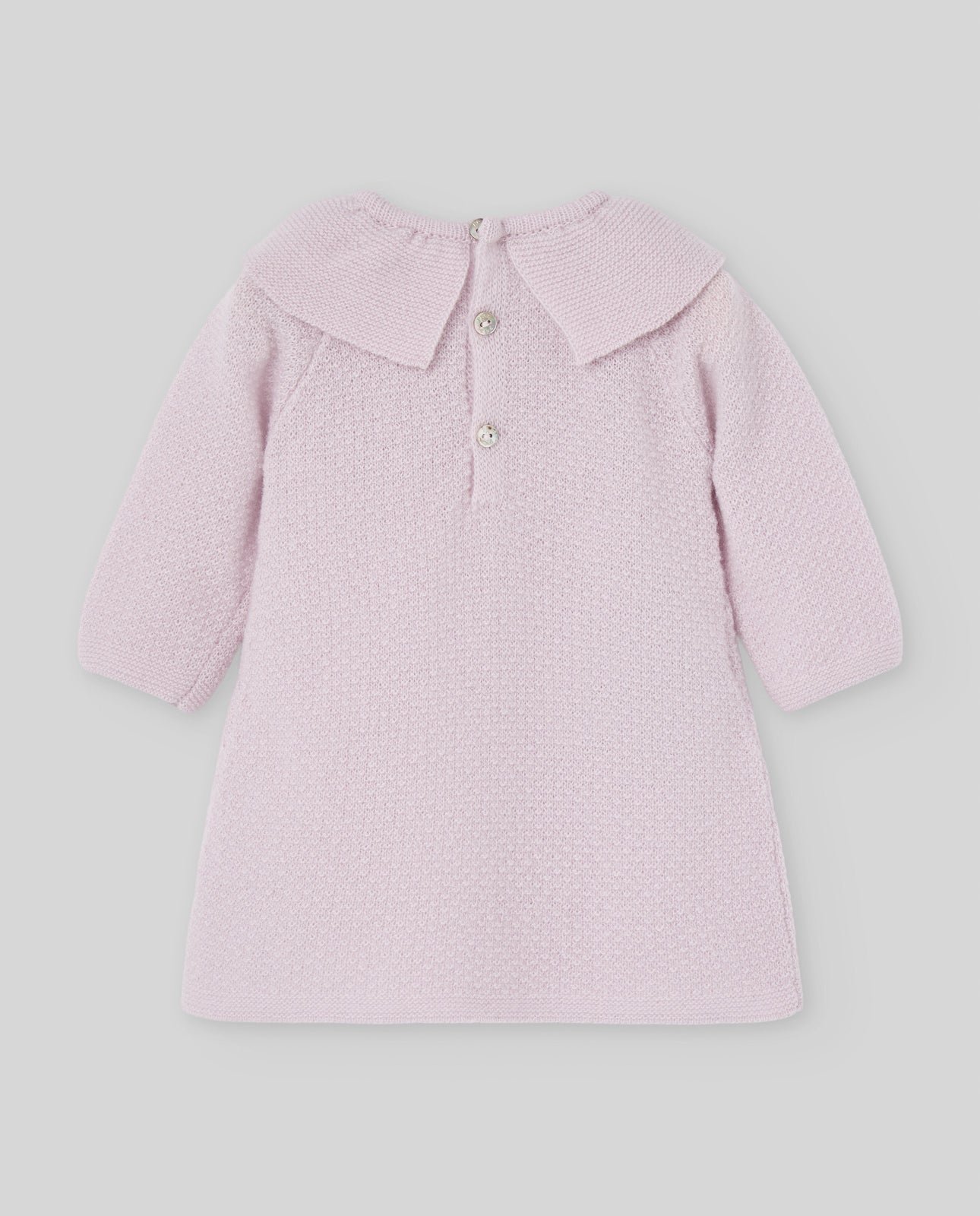 Robe de laine cachemire ESSENTIA