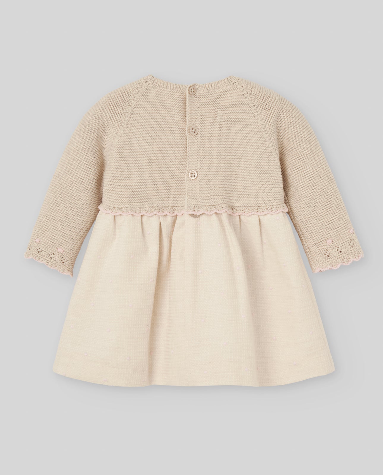 Combined dress "ALEGRIA"