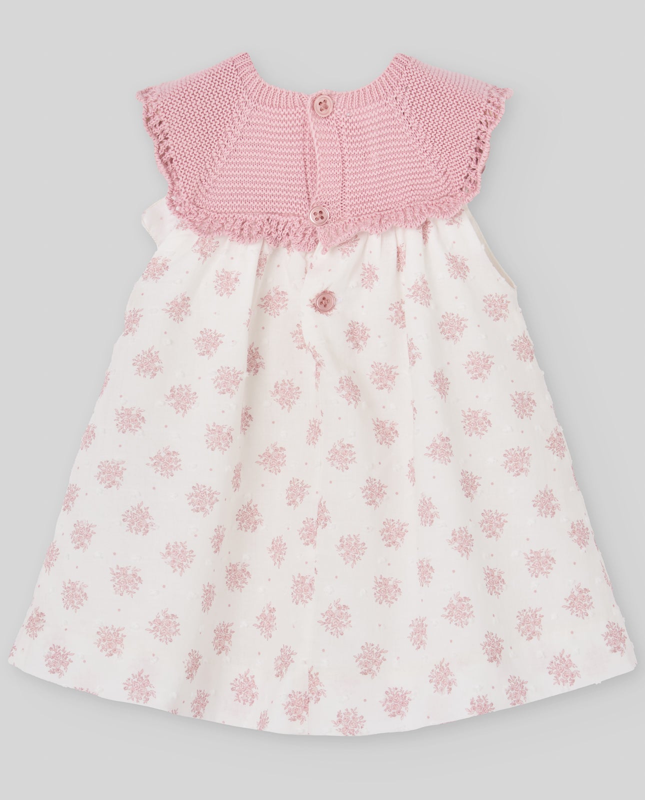 Combined dress MIMOSA