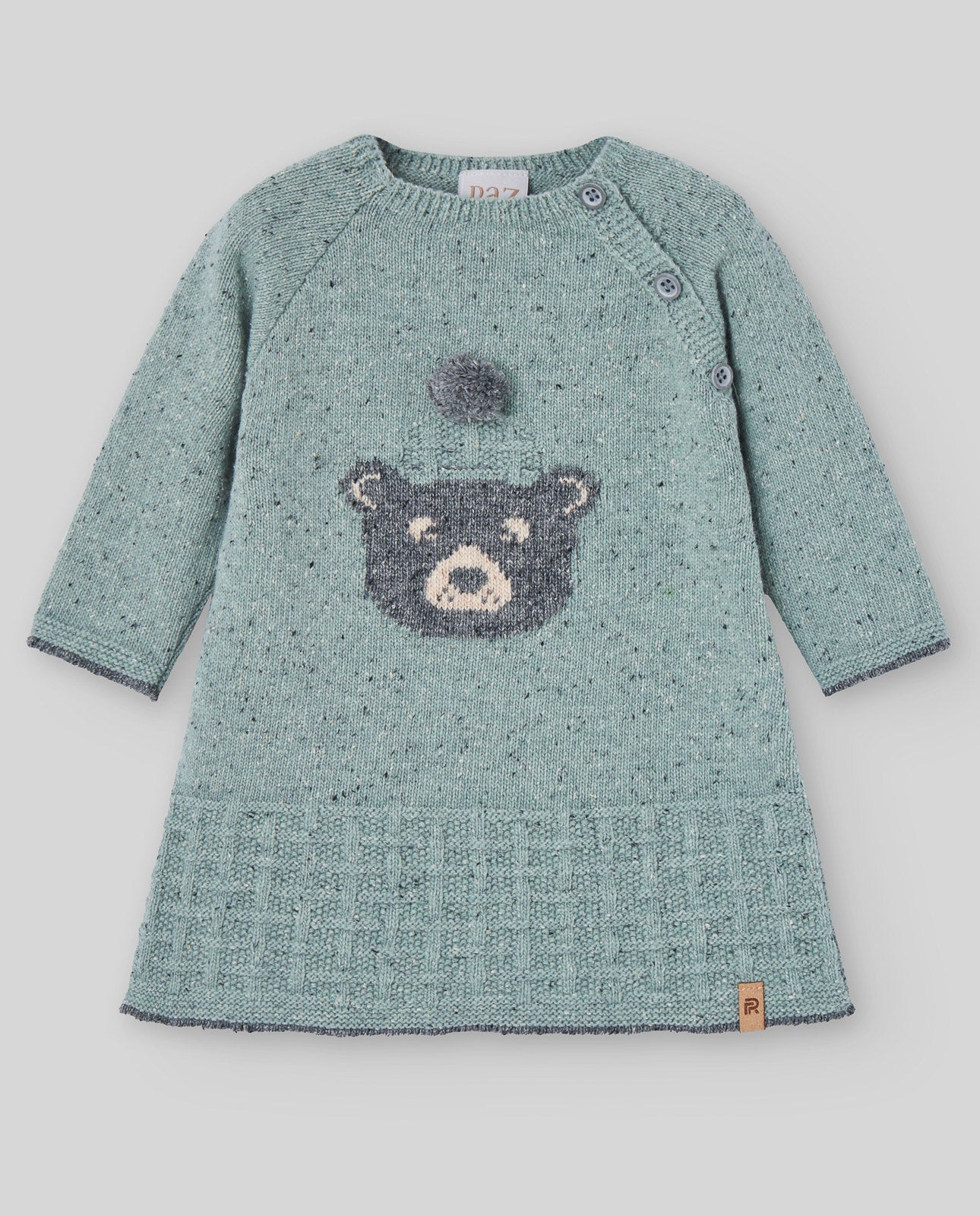 Dress with teddy bear BARNEY