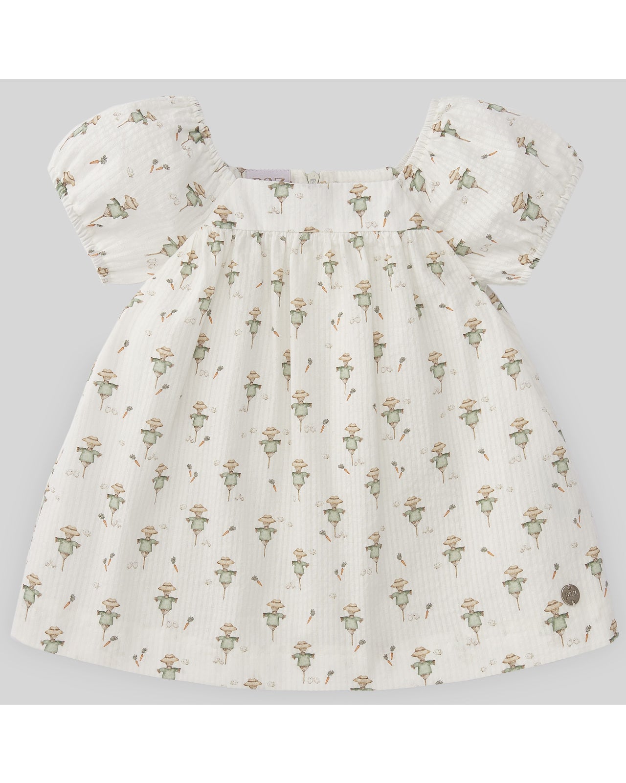 Vestido "ESPANTAPAJAROS"