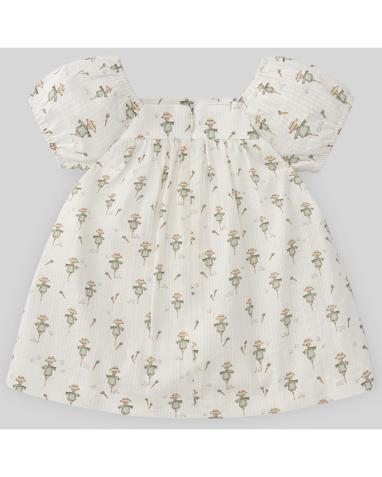 Vestido "ESPANTAPAJAROS"