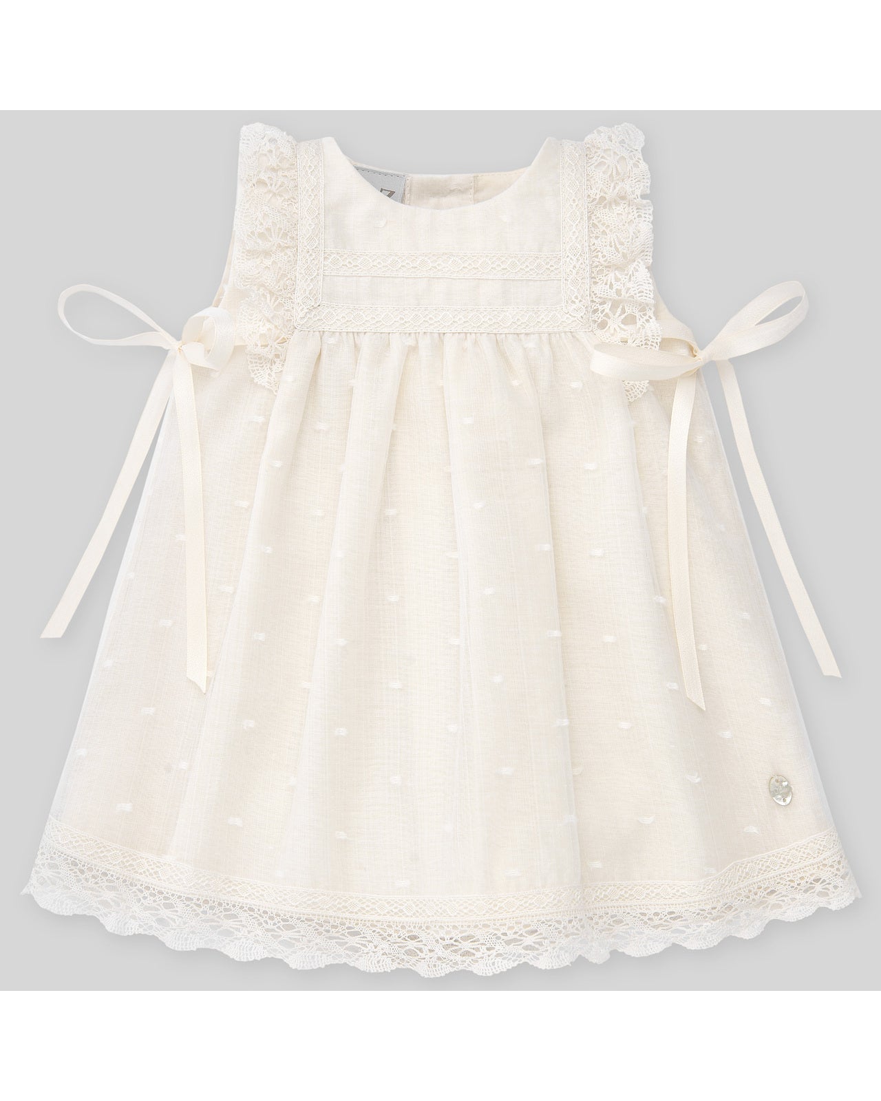 Ceremony dress "ESENCIAL"