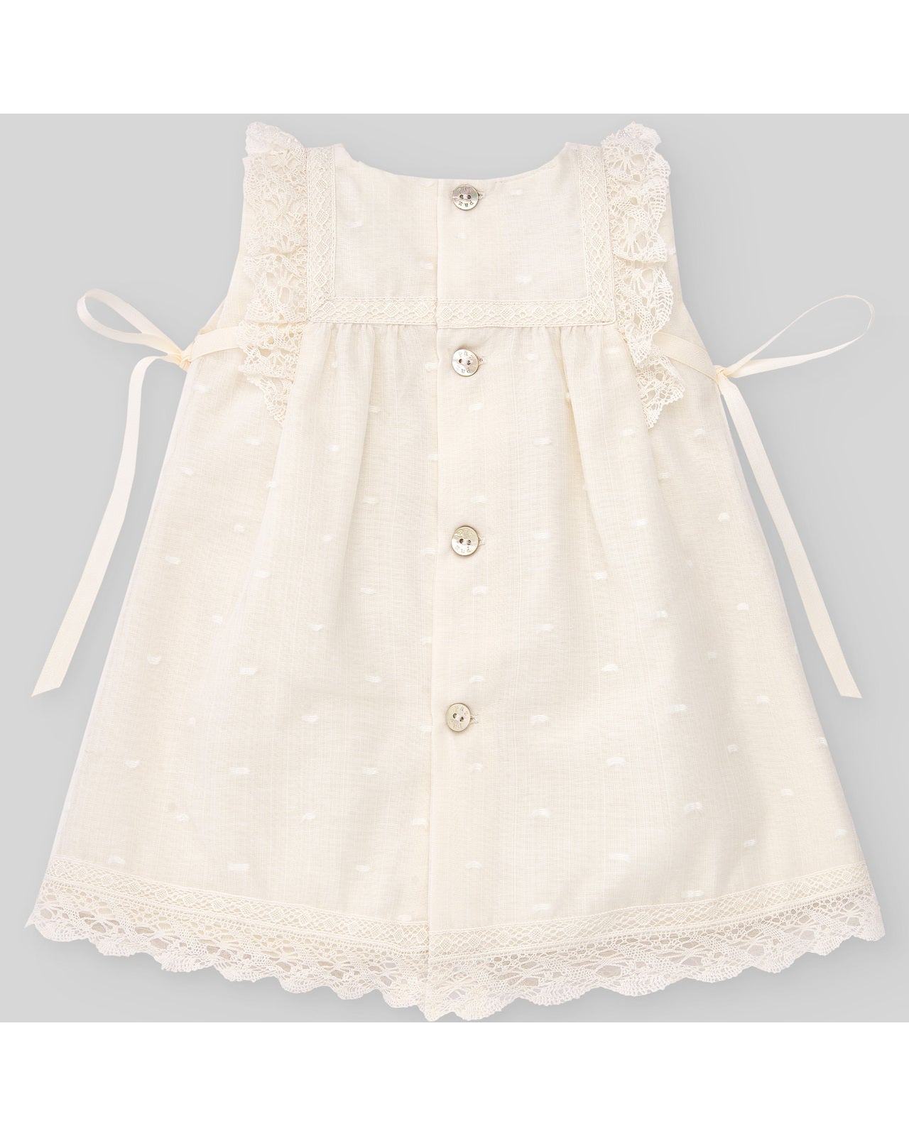 Ceremony dress "ESENCIAL"