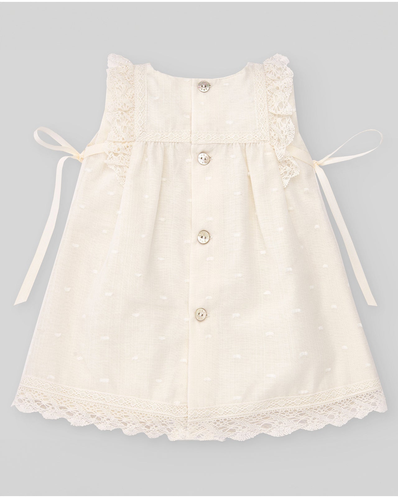 Ceremony dress ESENCIAL