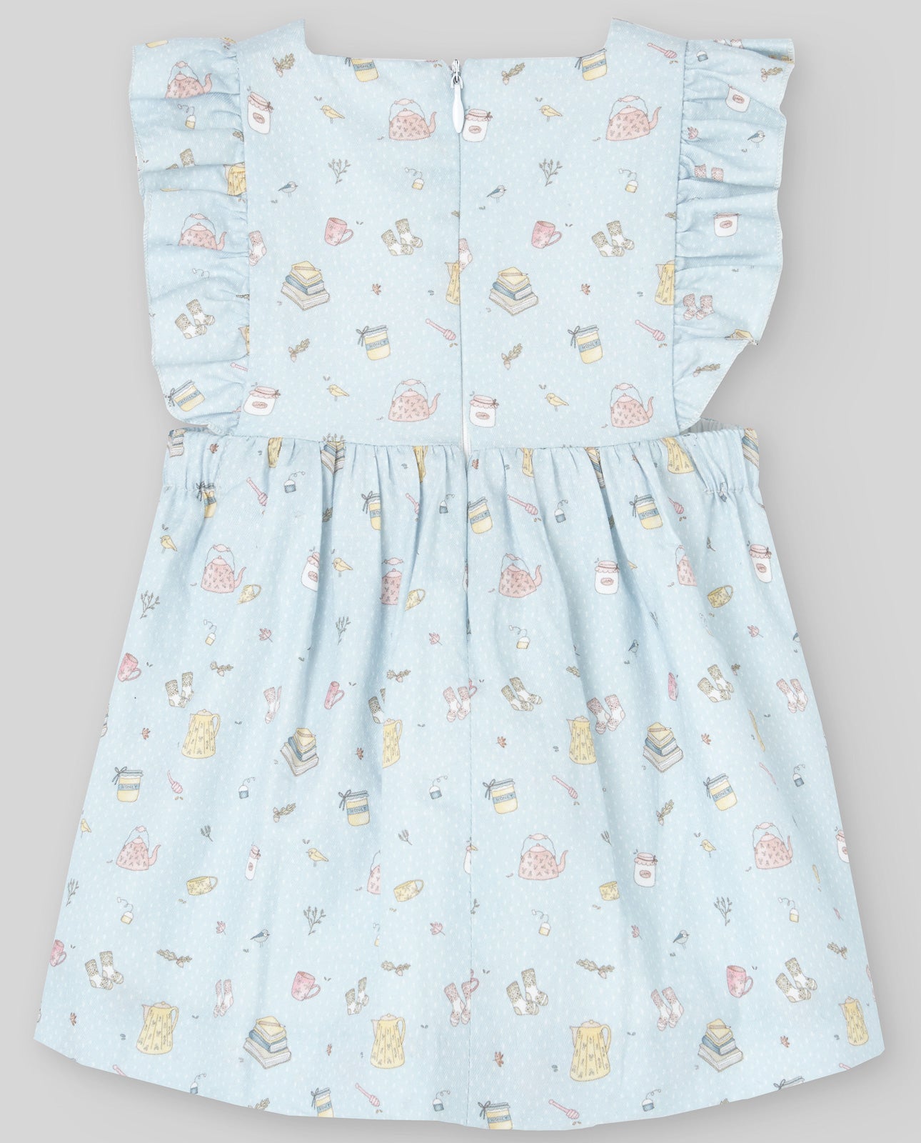 Pinafore dress "REINO"