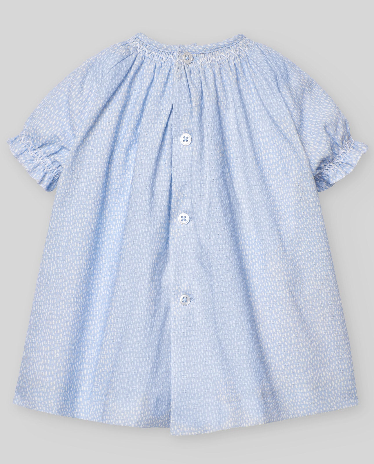 Dress "CIGÜEÑA"