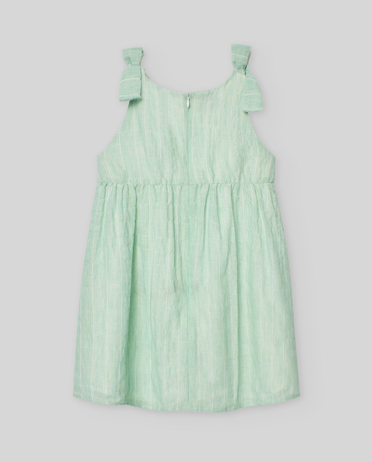 VESTIDO TIRANTES INFANTIL "NEON"