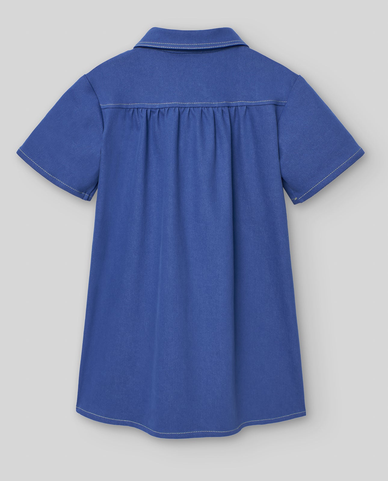 VESTIDO CAMISERO INFANTIL "BALLOON"