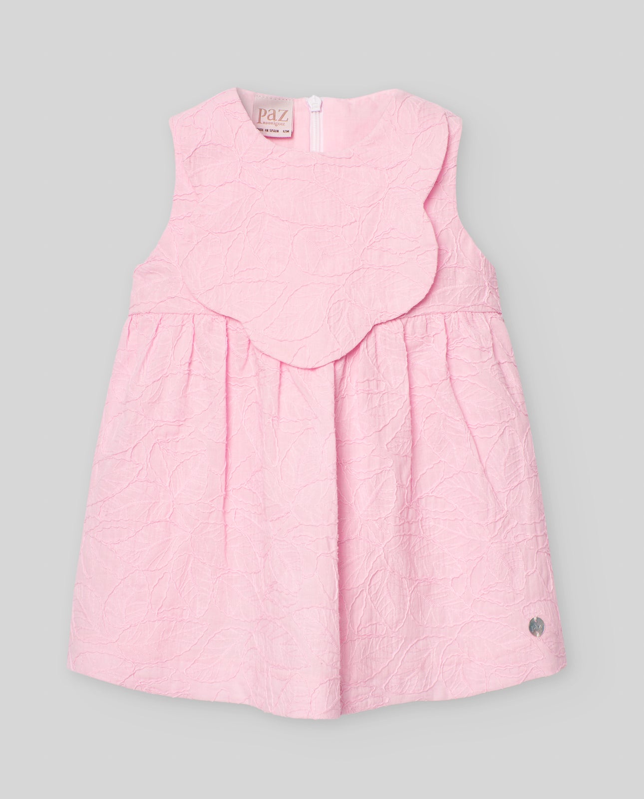Flower print dress "ALELI"