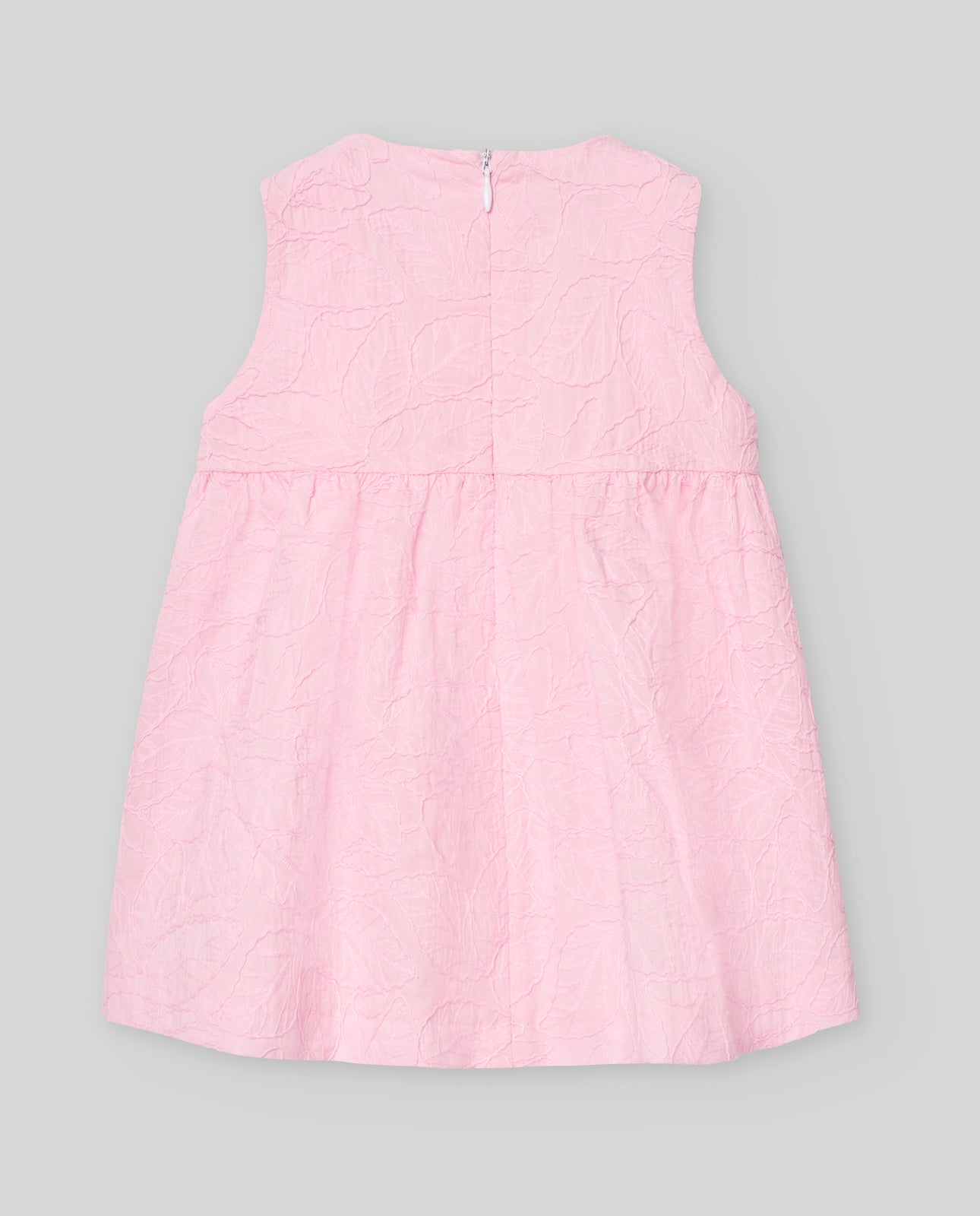 Flower print dress "ALELI"