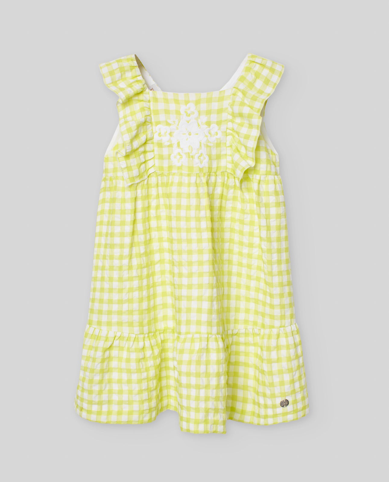Vestido "PEONZA"